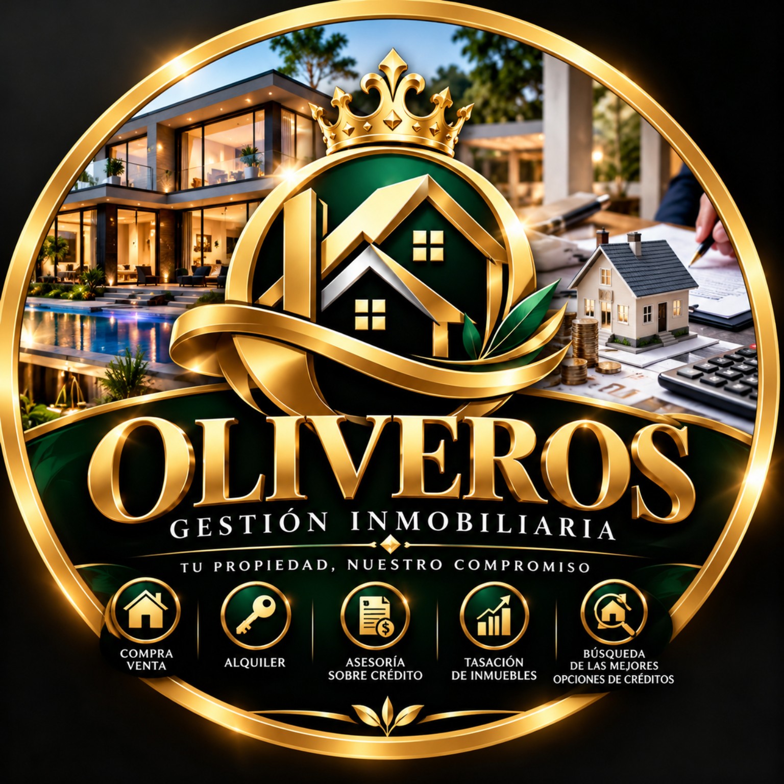 Logo Oliveros